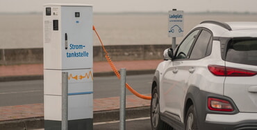 Ladestation EAuto